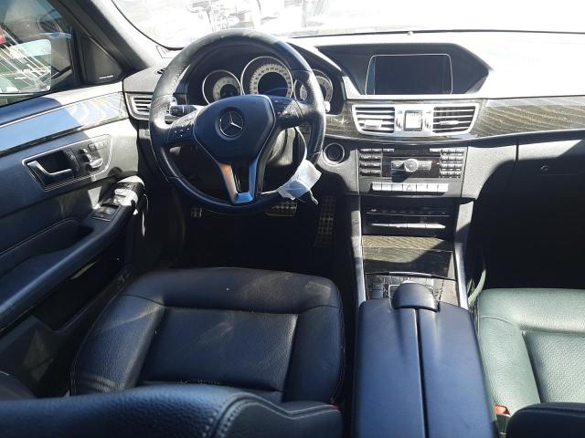 Photo 9 from auction – 2015 MERCEDES-BENZ E 350 with VIN WDDHF5KB4FB093122