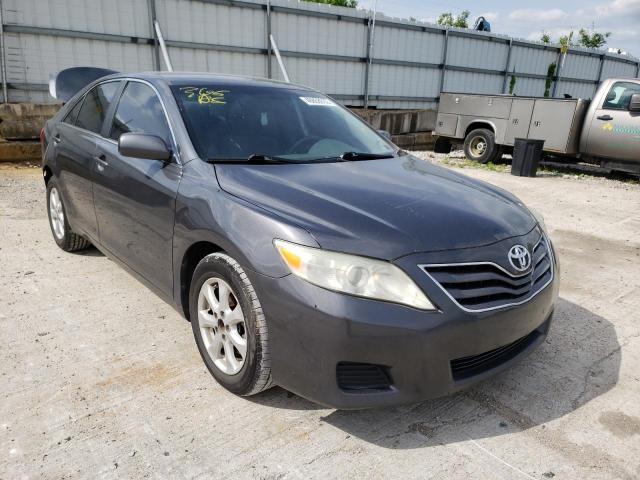 TOYOTA CAMRY BASE 2011 with VIN 4T1BF3EK1BU689007 - Photo from auction