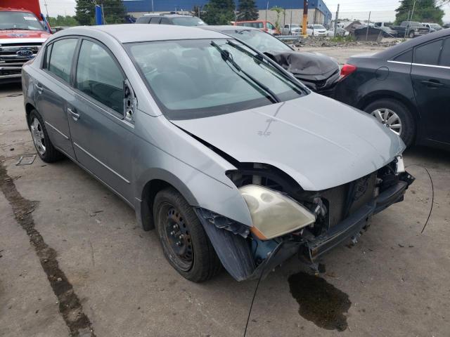 Photo 1 from auction – 2008 NISSAN SENTRA 2.0 with VIN 3N1AB61E28L739397