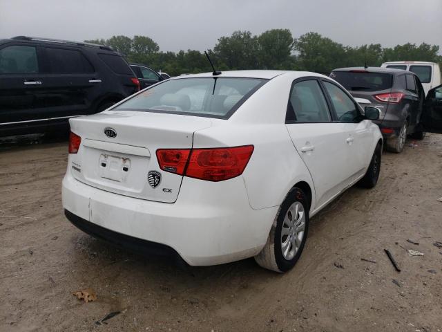 Photo 4 from auction – 2010 KIA FORTE EX with VIN KNAFU4A21A5233053