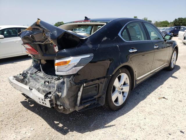 Photo 4 from auction – 2011 LEXUS LS 460 with VIN JTHBL5EF8B5101740