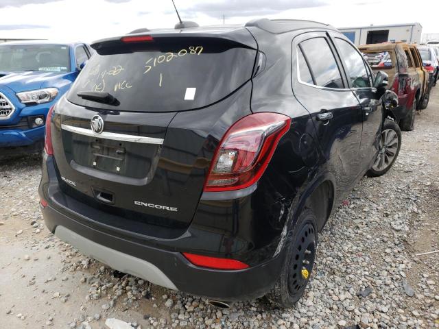 Photo 4 from auction – 2018 BUICK ENCORE with VIN KL4CJASB2JB719412