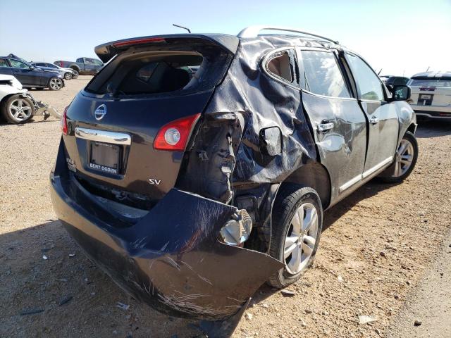 Photo 4 from auction – 2012 NISSAN ROGUE S with VIN JN8AS5MT9CW302909