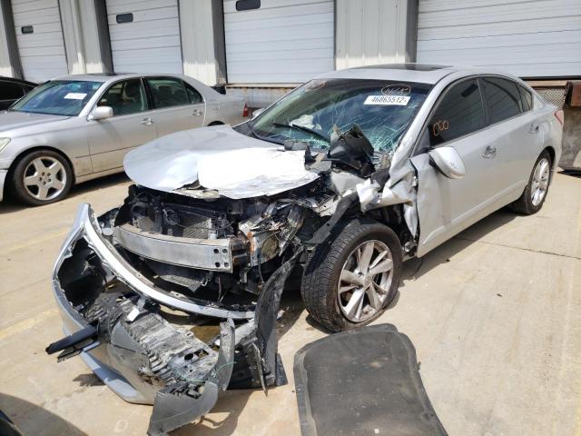 Photo 9 from auction – 2013 NISSAN ALTIMA 2.5 with VIN 1N4AL3AP2DN528579