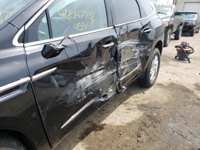 Photo 9 from auction – 2018 BUICK ENCLAVE ES with VIN 5GAEVAKW9JJ274650
