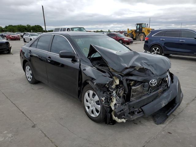 TOYOTA CAMRY BASE 2010 with VIN 4T4BF3EKXAR018603 - Photo from auction