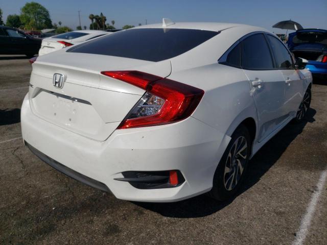 Photo 4 from auction – 2018 HONDA CIVIC EX with VIN 2HGFC2F72JH533502