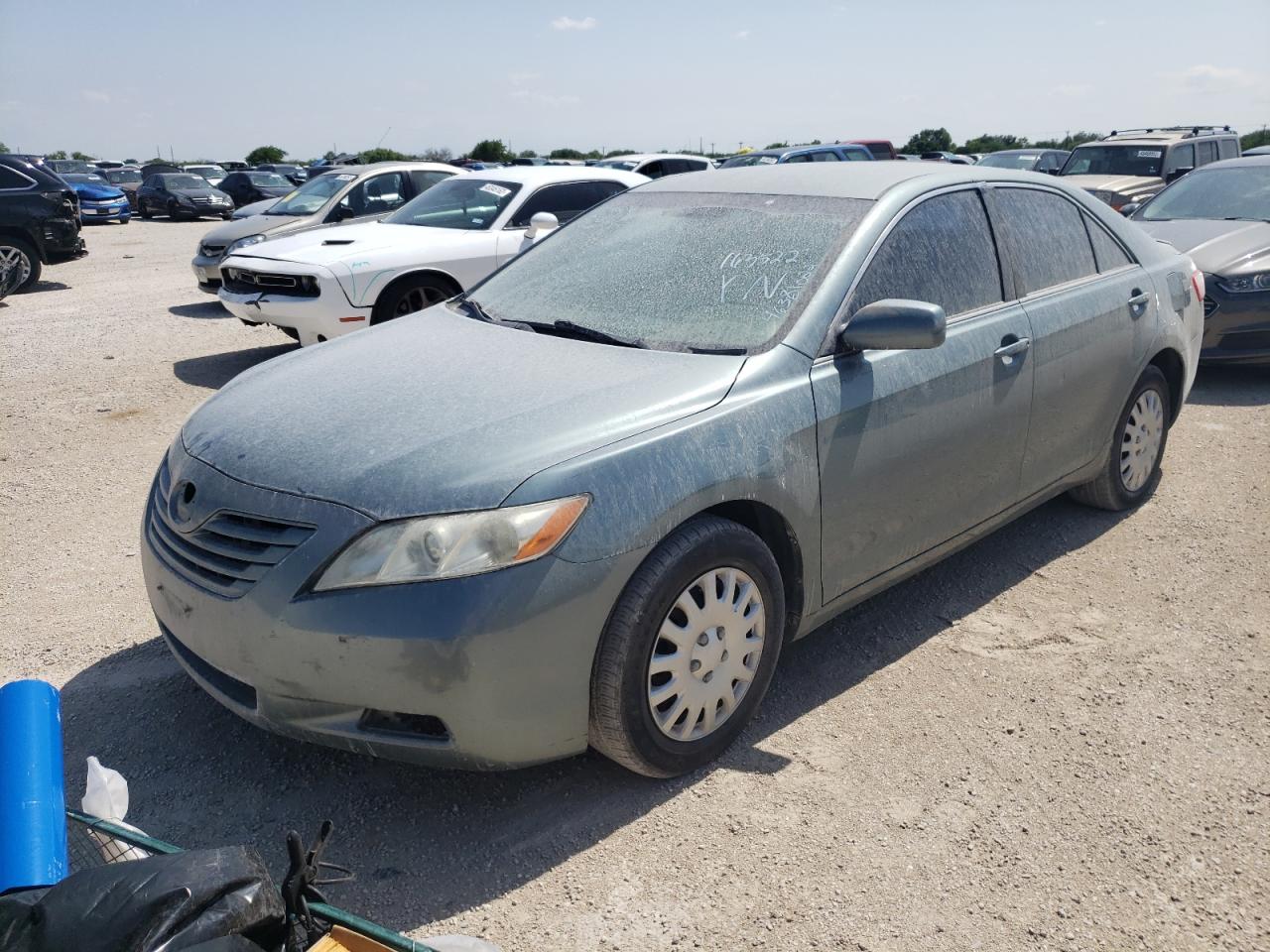 Photo 2 from auction – 2008 TOYOTA CAMRY CE with VIN 4T1BE46K28U751501