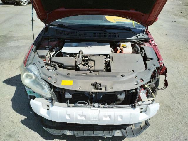 Photo 7 from auction – 2012 LEXUS CT 200 with VIN JTHKD5BH8C2080068