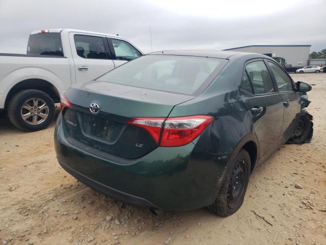 Photo 4 from auction – 2015 TOYOTA COROLLA L with VIN 5YFBURHE0FP323030