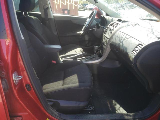 Photo 5 from auction – 2013 TOYOTA COROLLA BA with VIN 2T1BU4EE2DC959081