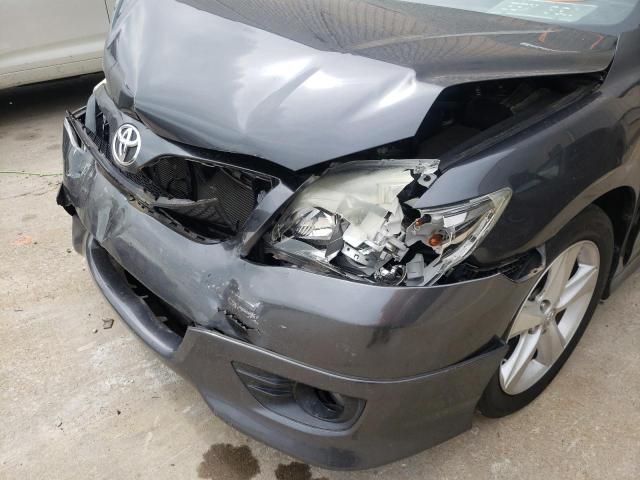 Photo 9 from auction – 2010 TOYOTA CAMRY BASE with VIN 4T1BF3EK5AU533860