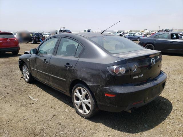 Photo 3 from auction – 2009 MAZDA 3 I with VIN JM1BK32G991221702