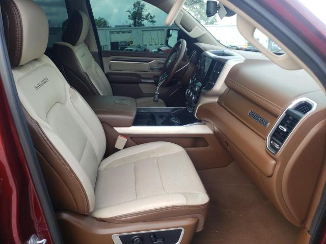 Photo 5 from auction – 2019 RAM 1500 LARAM with VIN 1C6RREJT7KN770597