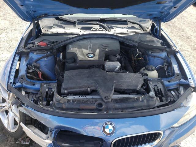 Photo 7 from auction – 2014 BMW 328 I with VIN WBA3A5C56EP600063