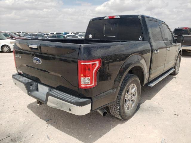 Photo 4 from auction – 2016 FORD F150 SUPER with VIN 1FTEW1CP1GKD72965