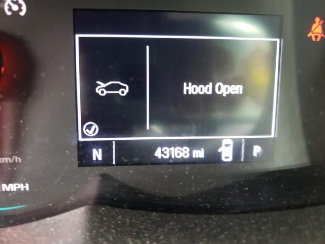 Photo 8 from auction – 2020 CHEVROLET TRAX 1LT with VIN 3GNCJLSB2LL189856