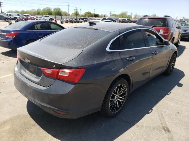 Photo 4 from auction – 2017 CHEVROLET MALIBU LT with VIN 1G1ZE5ST2HF120848