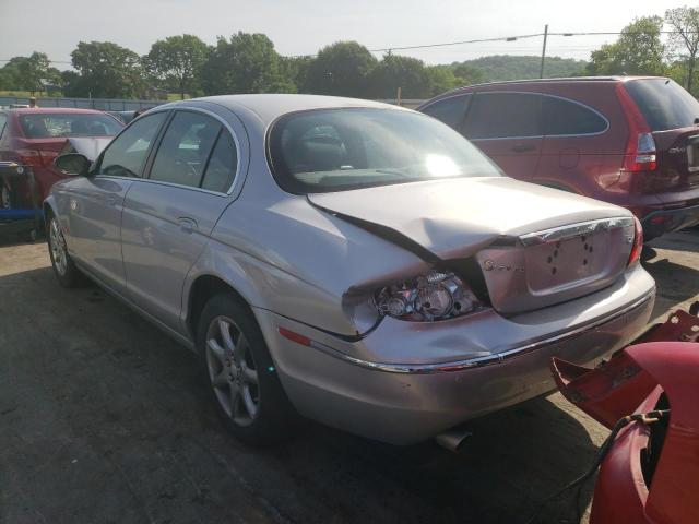 Photo 3 from auction – 2005 JAGUAR S-TYPE 4.2 with VIN SAJWA01UX5HN13565