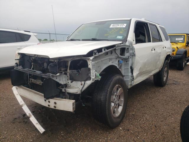 Photo 2 from auction – 2013 TOYOTA 4RUNNER SR with VIN JTEZU5JRXD5047868