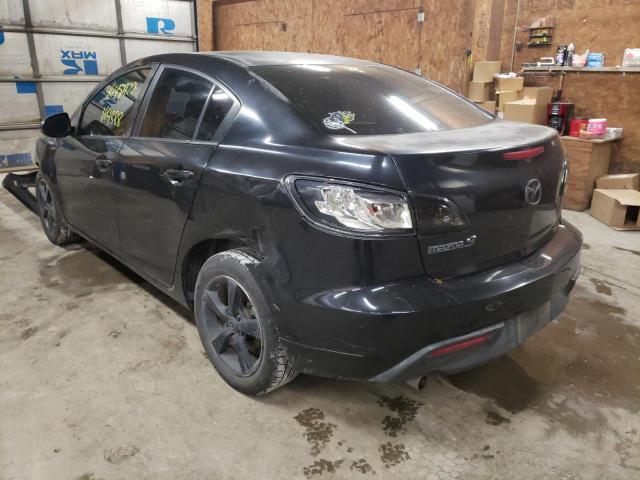 Photo 3 from auction – 2010 MAZDA 3 I with VIN JM1BL1SF3A1333280