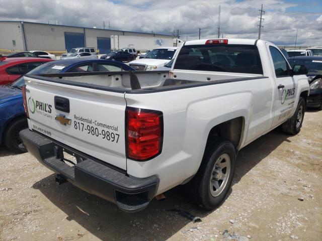 Zdjęcie 4 z aukcji – 2015 CHEVROLET SILVERADO z VIN 1GCNCPEC7FZ336418