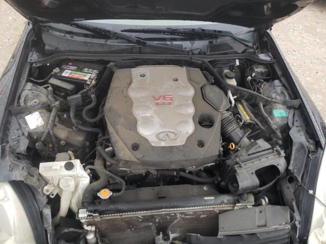 Photo 7 from auction – 2007 INFINITI G35 with VIN JNKCV54E07M907673