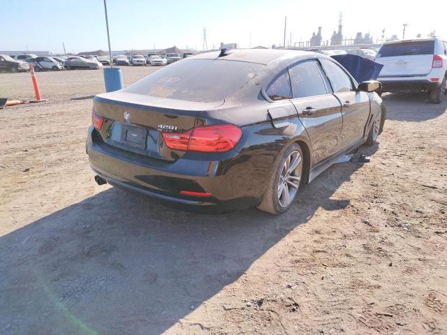 Photo 4 from auction – 2015 BMW 428 I GRAN with VIN WBA4A5C50FD410377