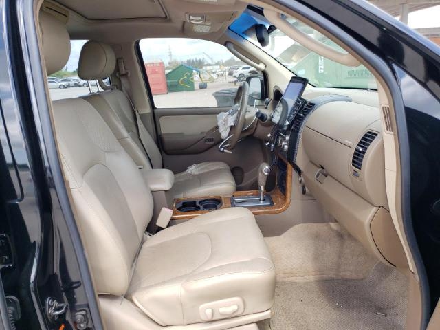 Photo 5 from auction – 2005 NISSAN ROGUE S/SL with VIN 5N1AR18U15C739337