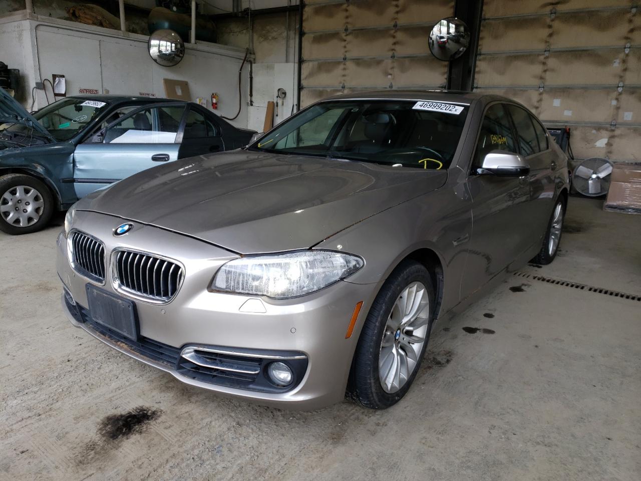 Photo 2 from auction – 2014 BMW 528 XI with VIN WBA5A7C51ED615981