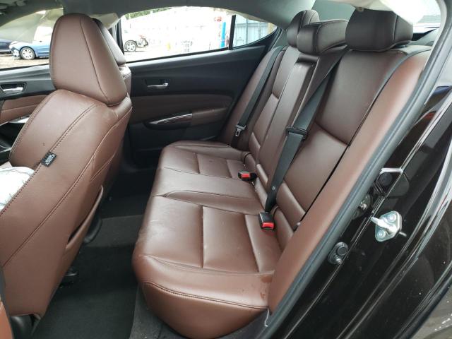 Photo 6 from auction – 2017 ACURA TLX with VIN 19UUB1F34HA002411