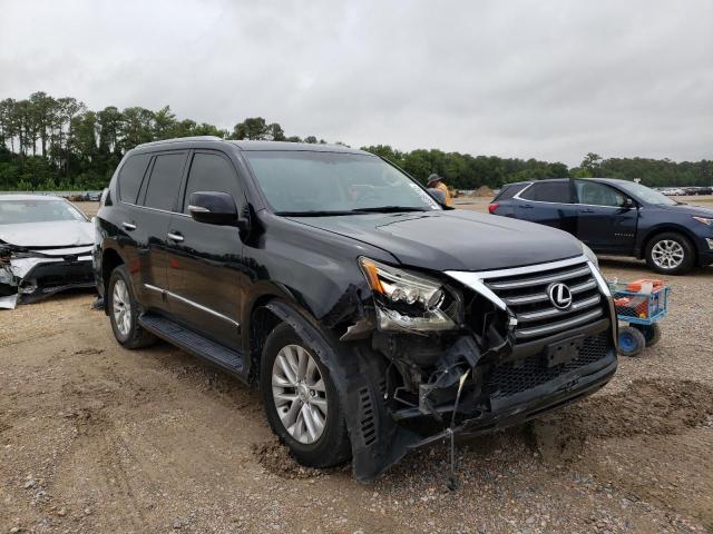 LEXUS GX 460 2014 with VIN JTJBM7FXXE5078013 - Photo from auction