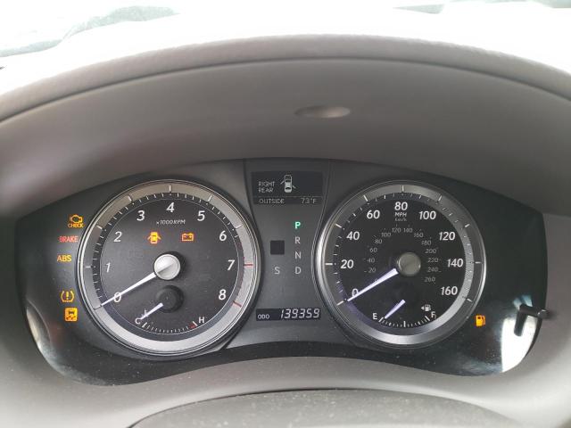 Photo 8 from auction – 2011 LEXUS ES 350 with VIN JTHBK1EG4B2424284
