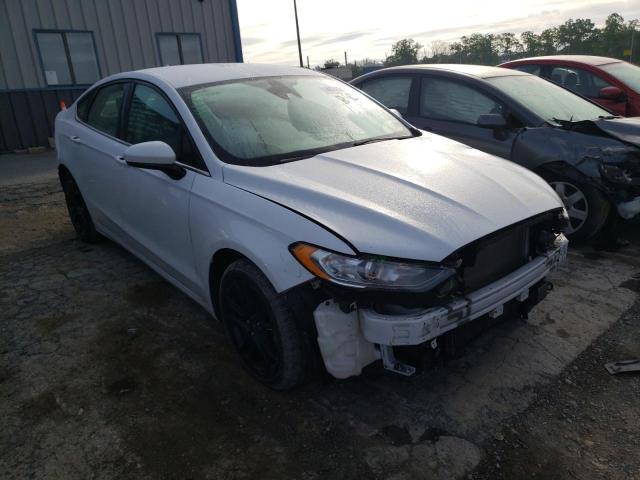 FORD FUSION SE 2019 with VIN 3FA6P0HD5KR281301 - Photo from auction