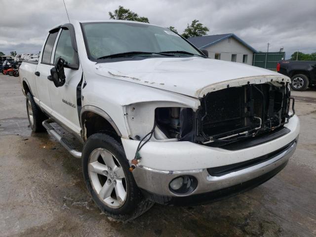 Photo 1 from auction – 2007 DODGE RAM 1500 S with VIN 1D7HU18217S120056