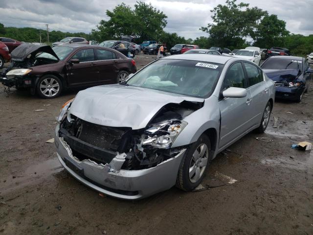 Photo 2 from auction – 2008 NISSAN ALTIMA 2.5 with VIN 1N4AL21E88C232654
