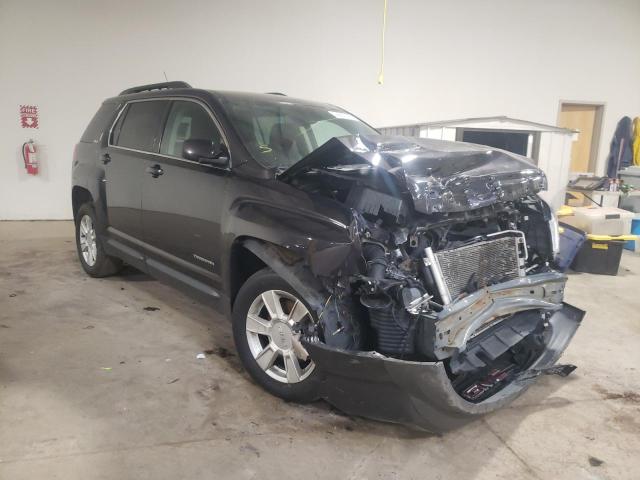 GMC TERRAIN SL 2013 with VIN 2GKFLTEK9D6106669 - Photo from auction