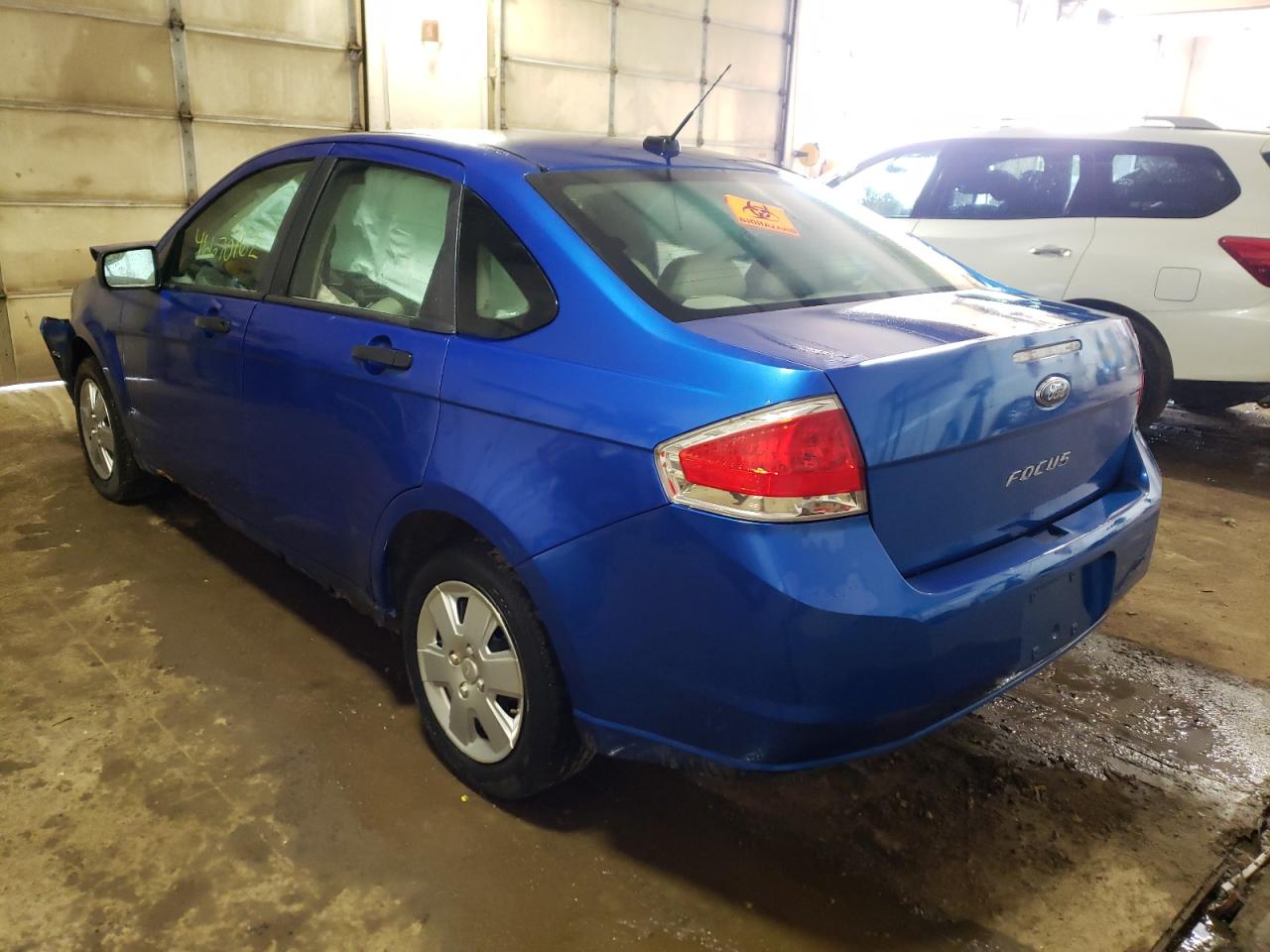 Photo 15 from auction – 2010 FORD FOCUS S with VIN 1FAHP3EN4AW165560