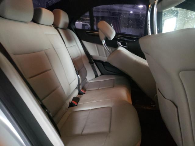 Photo 6 from auction – 2012 MERCEDES-BENZ E 350 BLUE with VIN WDDHF2EB3CA537148