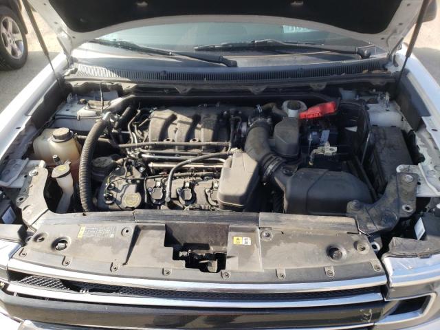 Photo 7 from auction – 2018 FORD FLEX SEL with VIN 2FMGK5C82JBA18146