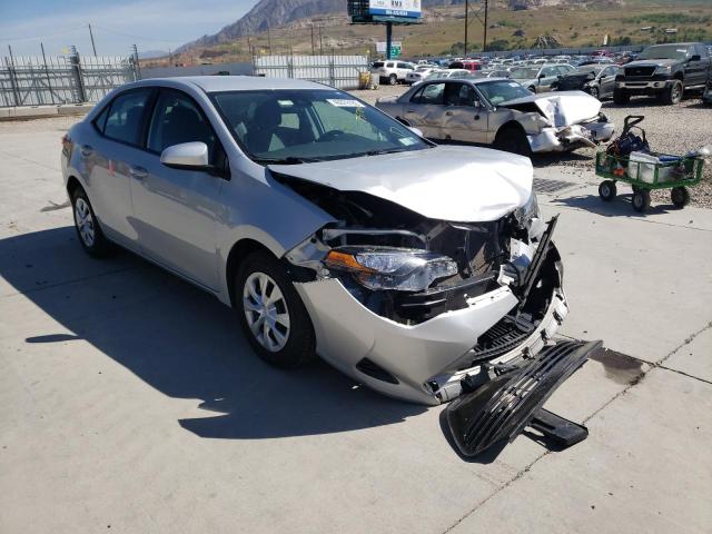 Photo 1 from auction – 2017 TOYOTA COROLLA L with VIN 2T1BURHE4HC751704