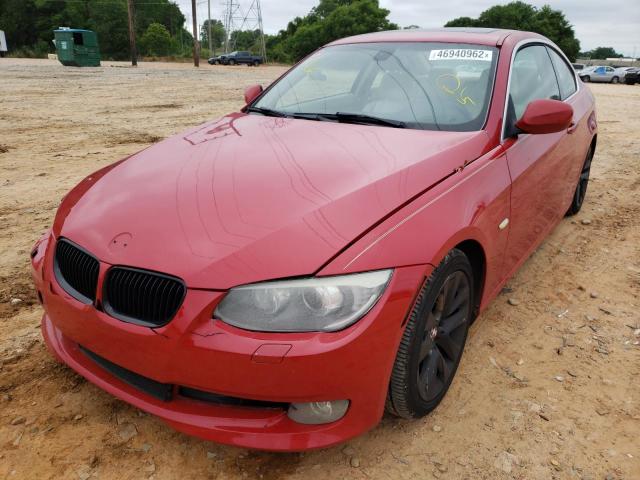 Photo 2 from auction – 2011 BMW 328 I with VIN WBAKE3C53BE441756