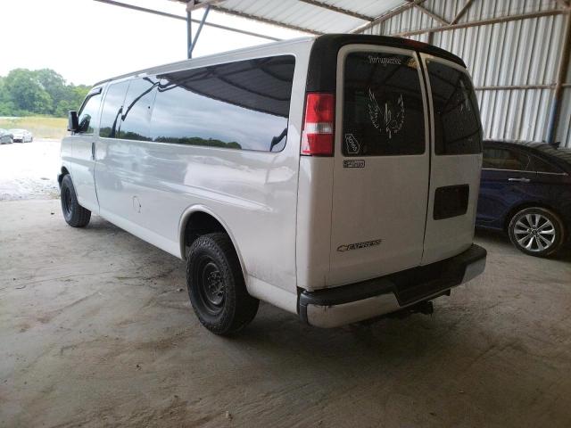 Photo 3 from auction – 2019 CHEVROLET EXPRESS G3 with VIN 1GAZGPFGXK1178360