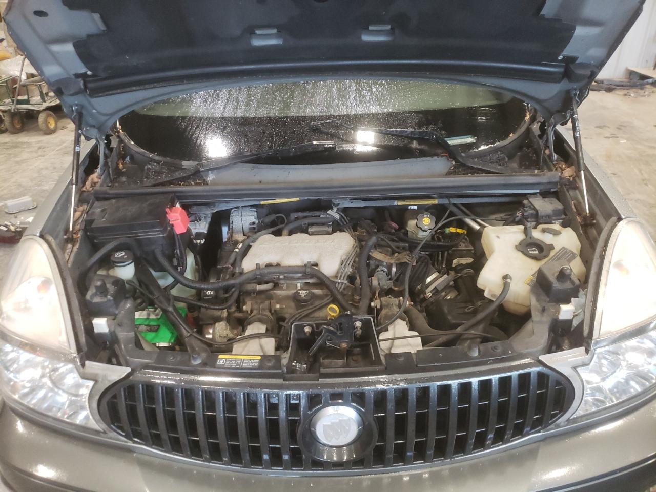 Photo 7 from auction – 2004 BUICK RENDEZVOUS with VIN 3G5DB03E74S546173
