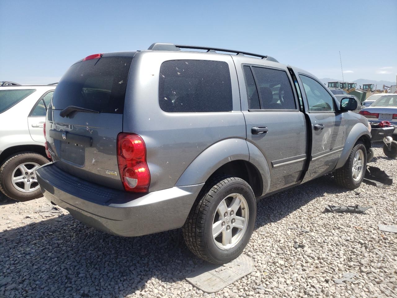 Photo 4 from auction – 2008 DODGE DURANGO SL with VIN 1D8HB48N88F128579