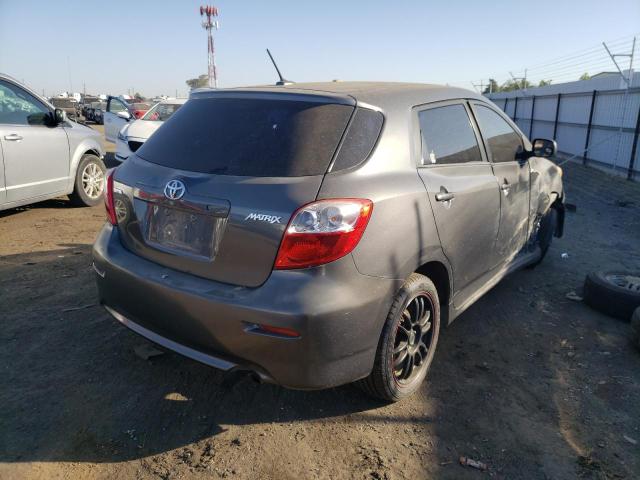 Photo 4 from auction – 2009 TOYOTA COROLLA MA with VIN 2T1KU40E19C032636