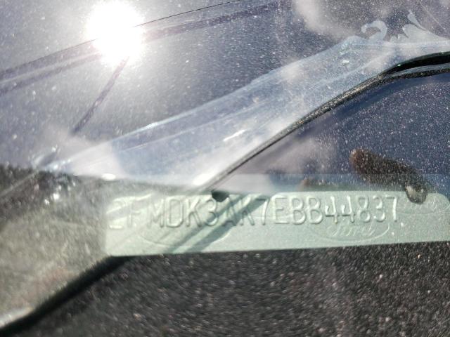 Photo 10 from auction – 2014 FORD EDGE SPORT with VIN 2FMDK3AK7EBB44837