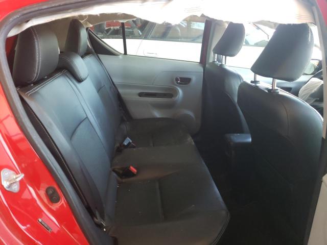 Photo 6 from auction – 2012 TOYOTA PRIUS C with VIN JTDKDTB35C1011824