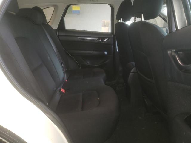 Photo 6 from auction – 2017 MAZDA CX-5 SPORT with VIN JM3KFABL5H0122814