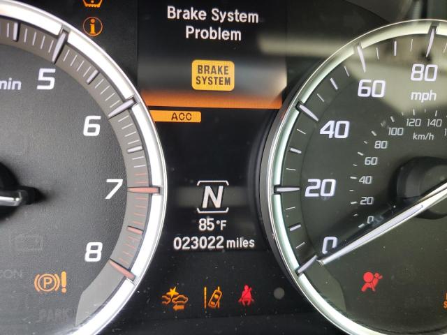 Photo 8 from auction – 2020 ACURA MDX with VIN 5J8YD3H37LL009046